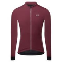 Dhb Mens Aeron Lab All Winter Polartec Jacket Outerwear Sports Training Fitness - S Regular