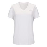 USA Pro Womens Tech V T-shirt Short Sleeve V-neck - 16 Regular