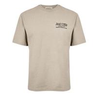 Jack Wills Mens Outline T-shirt Regular Fit - XL Regular