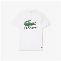 Lacoste Mens Croc T-shirt Regular Fit - 2XL Regular