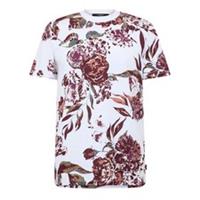Jack & Jones Mens Ss Crew T-shirt Regular Fit - M Regular