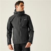Regatta Mens Birchdale Waterproof Jacket Outerwear Long Sleeve - S Regular
