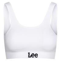 Lee Womens Katie Crop Bra Jersey Bralet - 12 Regular