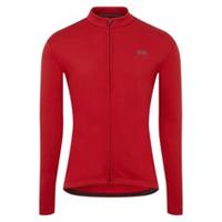 Dhb Mens Long Sleeve Thermal Cycling Jersey - XS Regular