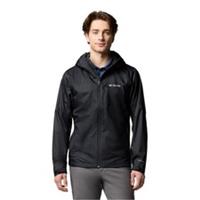 Columbia Mens Inner Lmts3 Rain Jacket Outerwear - M Regular
