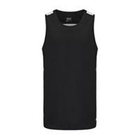 Everlast Mens Reverse Top Sleeveless Sports Training Fitness Gym Performance - S Regular