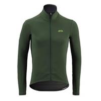 Dhb Mens Aeron Softshell Jacket Outerwear 3.0 Long Sleeve Moisture Wicking - S Regular