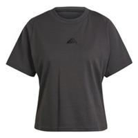 adidas Womens Z.n.e. Tee Regular Fit T-shirt - 10 Regular