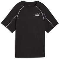 Puma Womens Sport Rlxd T-shirt Regular Fit - 10 Regular