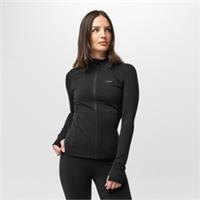LA Gear Womens Fitness Jacket Outerwear Sports Training Gym Performance - 6 Regular