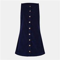 Nobodys Child Womens Bay Pny Min Dress Pinafore - 8 Regular