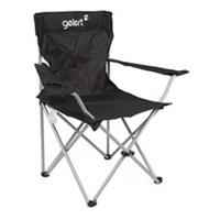 Gelert Unisex Comfort Camping Chair With Drink Holder Lightweight