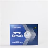 Slazenger Unisex Vseries Distance 12 Pack Golf Ball