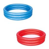 Bestway Unisex Splash And Play 3 Ring Pool Paddling