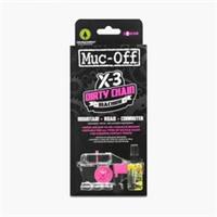 Muc-Off Unisex Off X3 Chain Cleaner