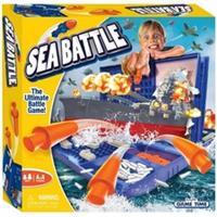 FunVille Unisex Sea Battle Board Game