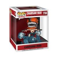 FUNKO Unisex Pop Deluxe: Csm Chainsaw Man Vinyl