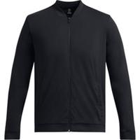 Under Armour Mens Meridian Bomber Sports Training Fitness Gym Performance Jacket - L Regular