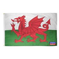 Team Unisex Wales 8x5 Flag