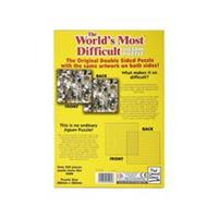 University Games Unisex Cats 529p Puzzl Kids Jigsaw