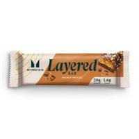 MyProtein Unisex Layered Bar Nutrition