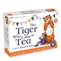 University Games Unisex Lea Tiger T Game Baby Board