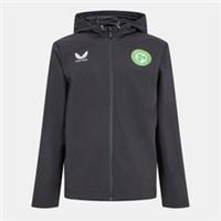 Castore Mens Fai Rain Jacket Outerwear International Licensed - L Regular