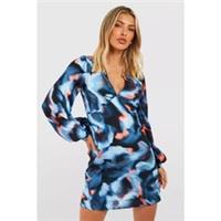 Influence Womens Sktr Mini Dress - 12 Regular