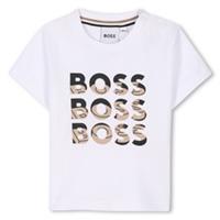 Boss Kids T-shirt Infants Regular Fit - 2 Years Regular