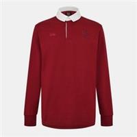 Canterbury Mens British And Irish Lions Classic Shirt 2025 Adults Long Sleeve - S Regular