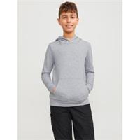 Jack & Jones Kids Bradley Hoodie Hooded Sweatshirt Top Juniors Long Sleeve Oth - 12 Years Regular
