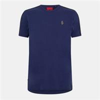 Luke Mens Crew T-shirt Regular Fit - L Regular