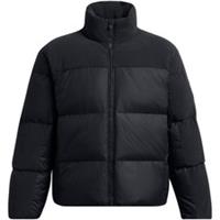 Under Armour Mens Limitless Puffer Jacket Outerwear Heavyweight - L Regular