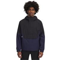 Under Armour Mens Cloudstrike Anorak Rain Jacket Outerwear - M Regular