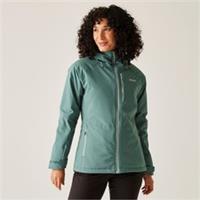 Regatta Womens Highton Waterproof Jacket Outerwear - 12 Regular