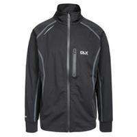 DLX Mens Thomson Jacket Outerwear Waterproof - S Regular