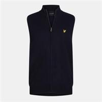 Lyle & Scott Mens Jacket Outerwear Softshell - L Regular