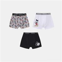 Character Kids 3 Pack Boxers Junior - 11-12 Years Regular