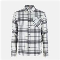 SoulCal Mens Check Shirt Long Sleeve Patterned - 2XL Regular