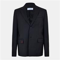 Off White Mens Acm Jacket Outerwear Blazer - S Regular