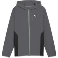Puma Mens Flex Wv Jacket Outerwear Woven Tracksuit Sports Casual - L Regular