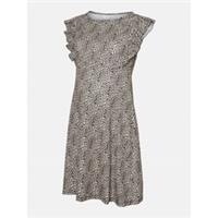 Mamalicious Womens Mleveline Dress Mini - 12 Regular