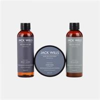 Jack Wills 3 Piece Wash Novelty Gift Set