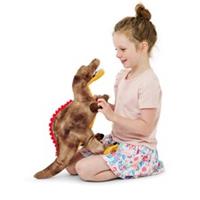 Zappi Co Spinosaurus Soft Toy 53 Cm Plush