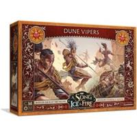 Character Unisex Song Of Ice And Fire Tabletop Miniatures Game Dune Vipers