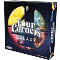 Character Unisex Games: Four Corners: Galaxy Board Game