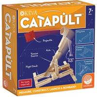 Character Unisex Keva: Catapult Childrens Brainteaser Board Game