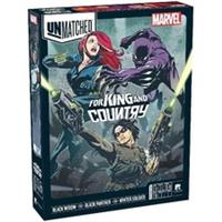 Marvel Unisex King And Country Board Game