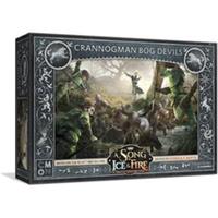 Character Unisex Bog Devils: A Song Of Ice And Fire Board Game