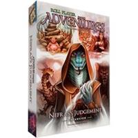 Character Unisex Games Roll Player Adventures: Nefrass Judgement Expansion